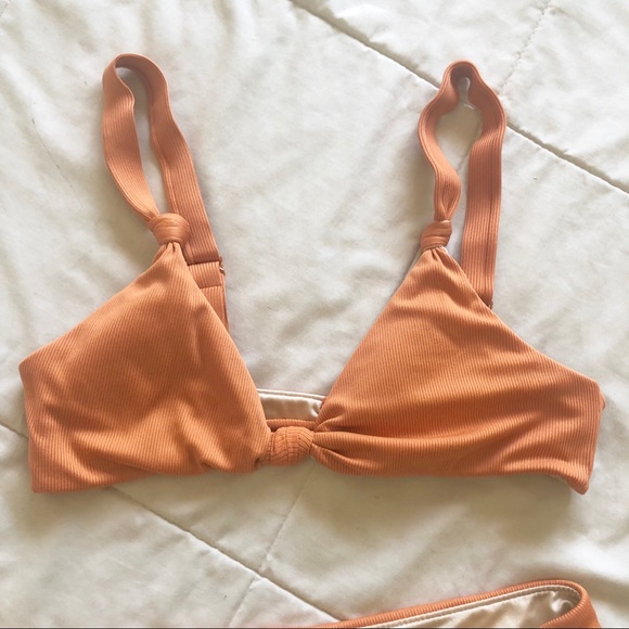 ***SOLD***LA Hearts Bikini - Picture 3 of 5